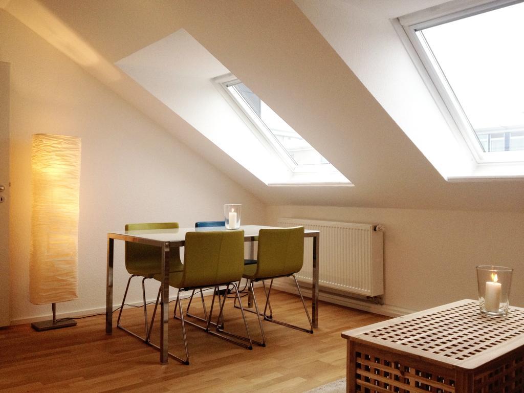 Ferienwohnung Dorrie Im Zentrum Munster  Rom bilde