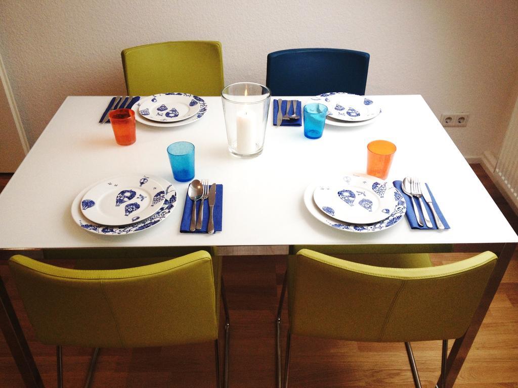 Ferienwohnung Dorrie Im Zentrum Munster  Rom bilde