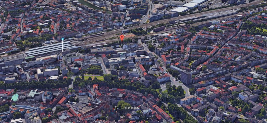 Ferienwohnung Dorrie Im Zentrum Munster  Eksteriør bilde