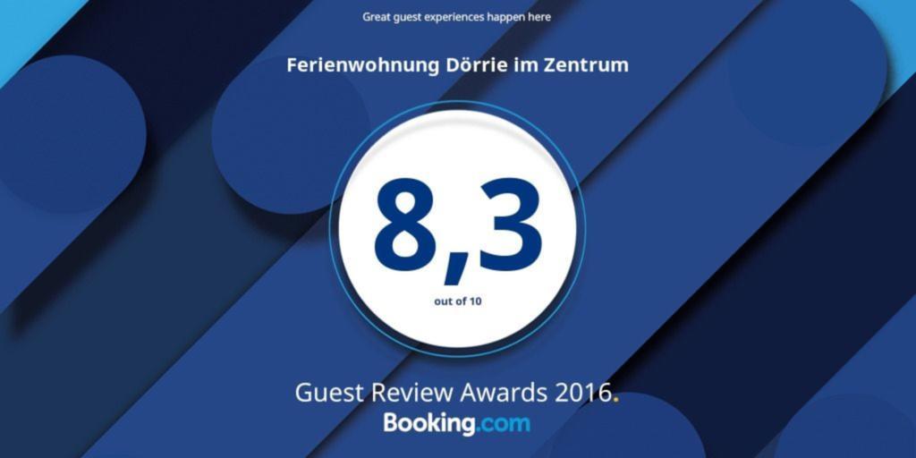 Ferienwohnung Dorrie Im Zentrum Munster  Eksteriør bilde