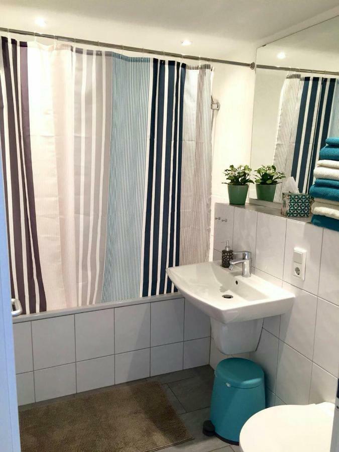 Ferienwohnung Dorrie Im Zentrum Munster  Eksteriør bilde